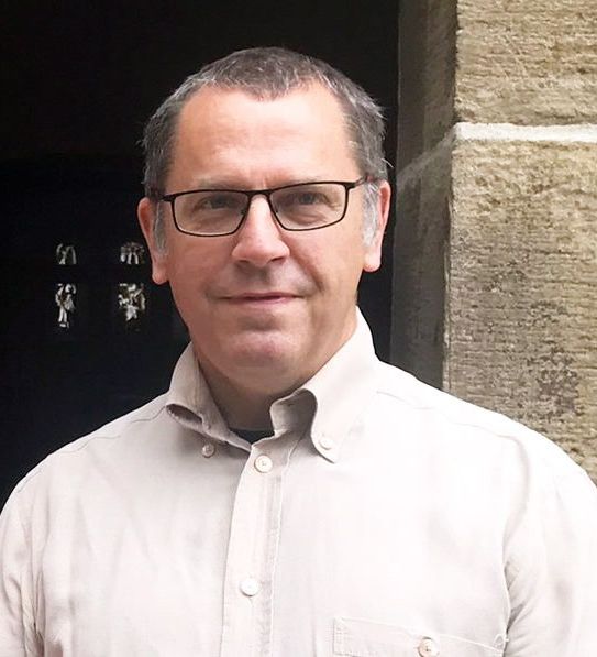 Pfarrer Olaf Burghardt